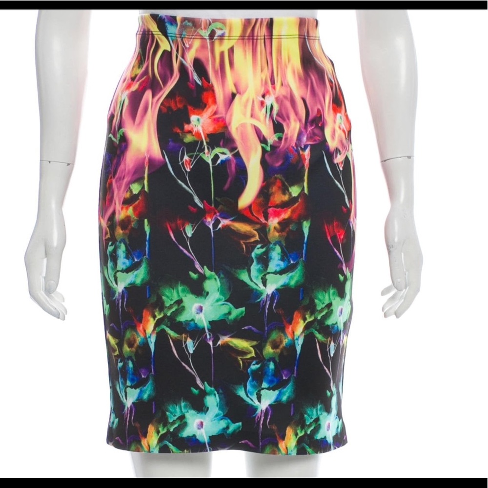 Clover Canyon Knee-Length skirt